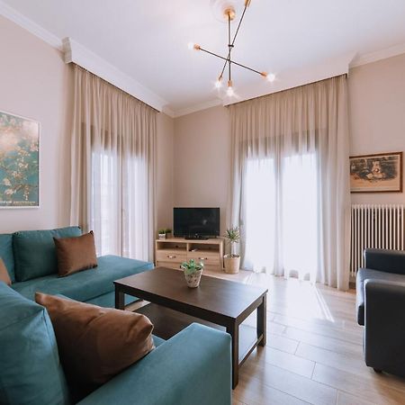 Ιlektra'S House Leilighet Kavála Eksteriør bilde