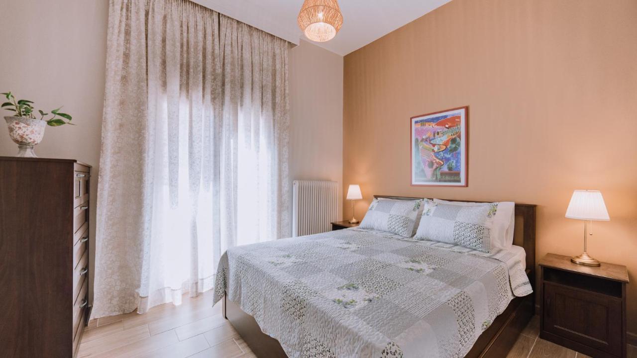 Ιlektra'S House Leilighet Kavála Eksteriør bilde