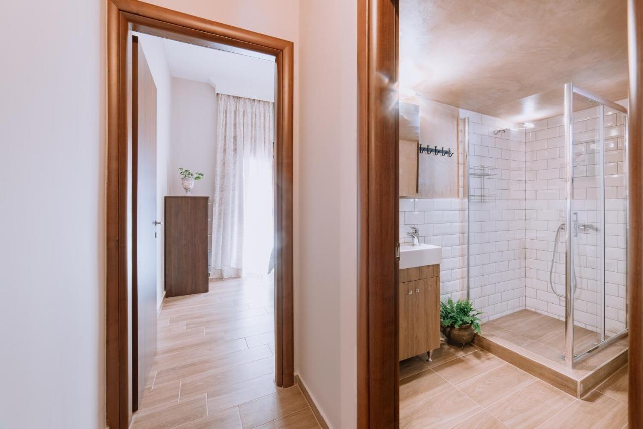 Ιlektra'S House Leilighet Kavála Eksteriør bilde