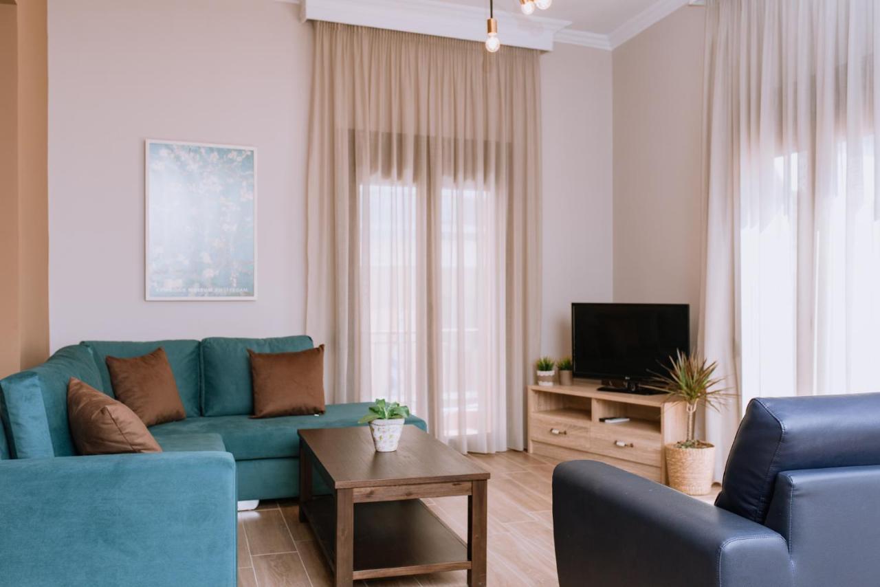 Ιlektra'S House Leilighet Kavála Eksteriør bilde